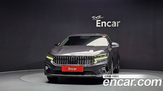 Kia K7 2020 — photo 3