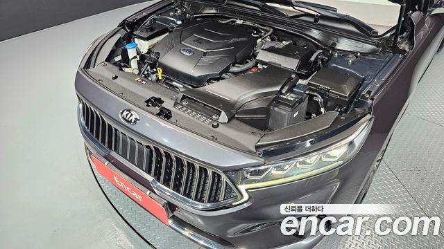 Kia K7 2020 — photo 6