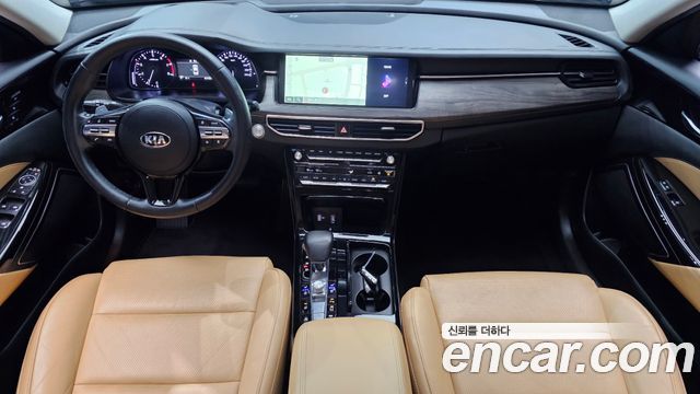 Kia K7 2020 — photo 10