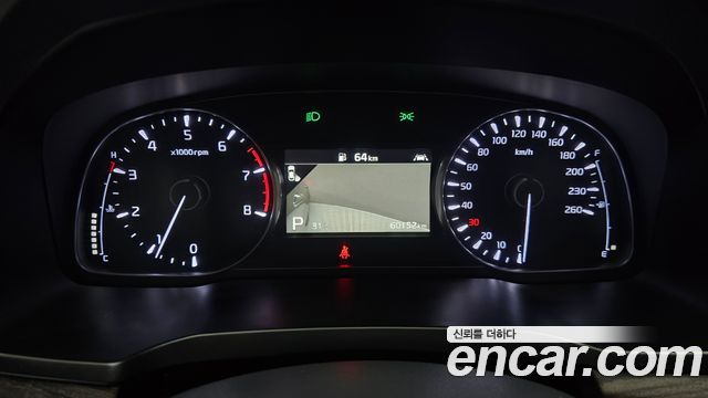 Kia K7 2020 — photo 11