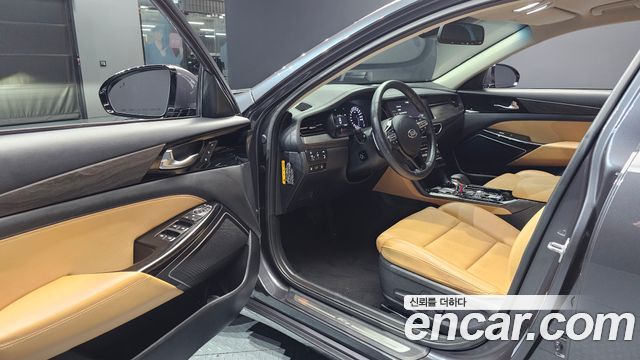 Kia K7 2020 — photo 13