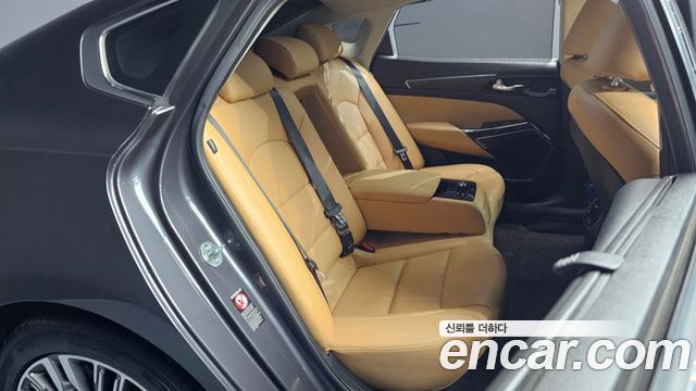 Kia K7 2020 — photo 17
