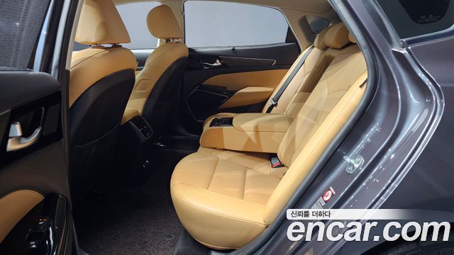 Kia K7 2020 — photo 18