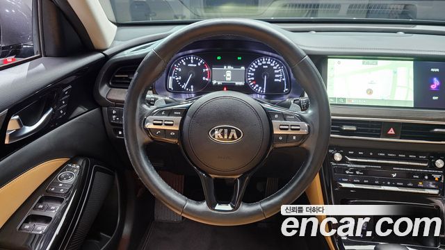 Kia K7 2020 — photo 19