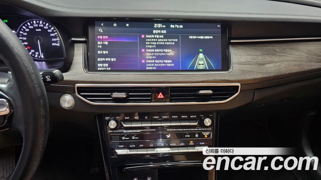Kia K7 2020 — photo 20