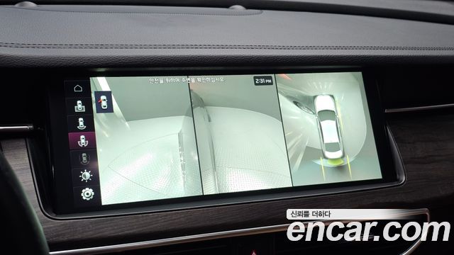 Kia K7 2020 — photo 21