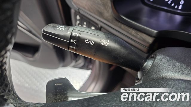 Kia K7 2020 — photo 25