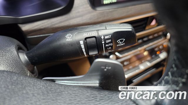 Kia K7 2020 — photo 26