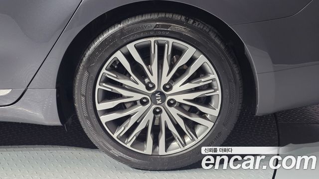 Kia K7 2020 — photo 7