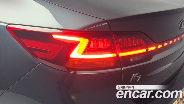 Kia K7 2020 — photo 9