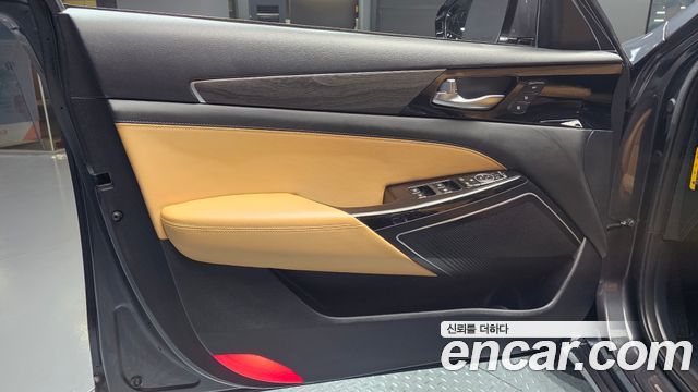 Kia K7 2020 — photo 14