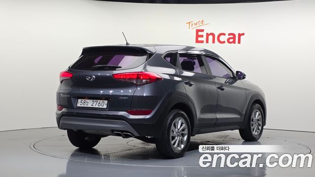 Hyundai Tucson 2016 — photo 2