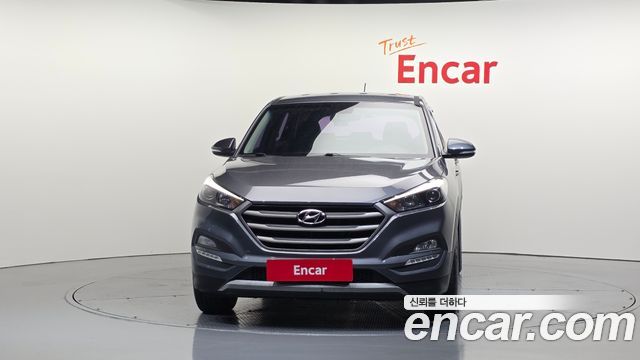 Hyundai Tucson 2016 — photo 3