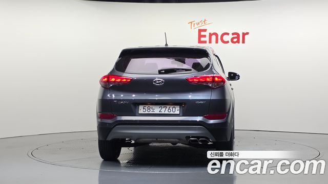 Hyundai Tucson 2016 — photo 4