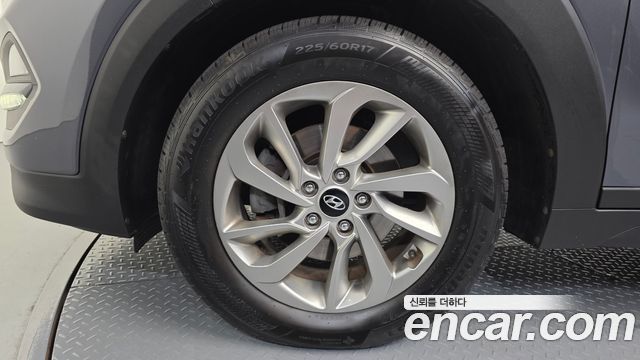 Hyundai Tucson 2016 — photo 5