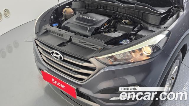 Hyundai Tucson 2016 — photo 6