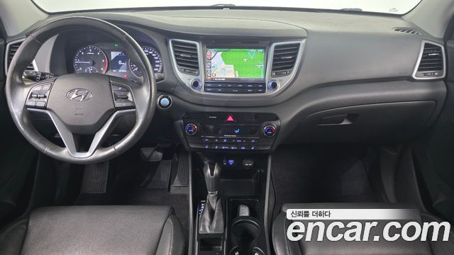 Hyundai Tucson 2016 — photo 7