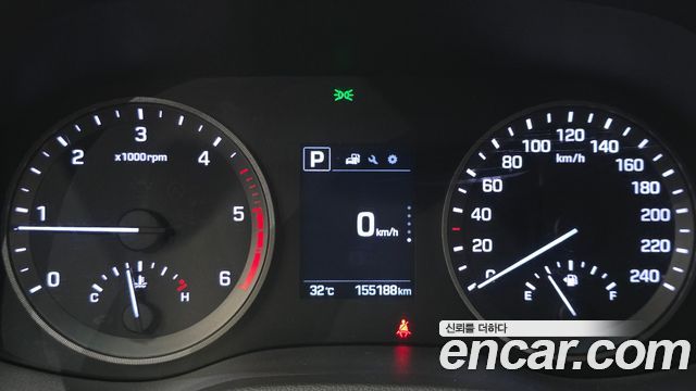 Hyundai Tucson 2016 — photo 8