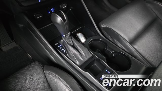 Hyundai Tucson 2016 — photo 9