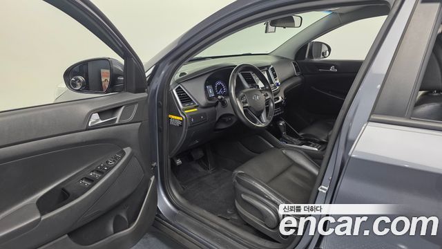 Hyundai Tucson 2016 — photo 10