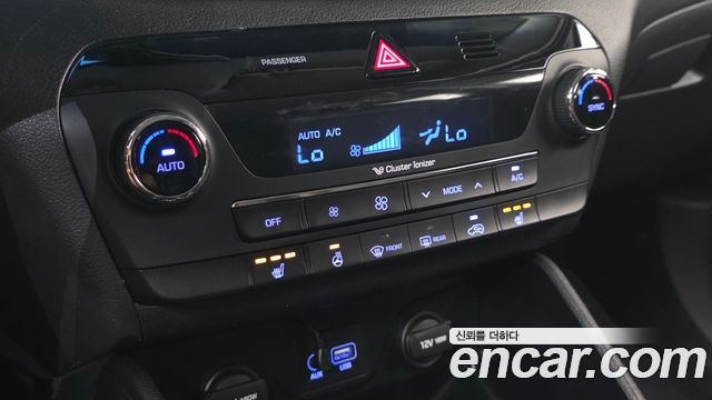 Hyundai Tucson 2016 — photo 11