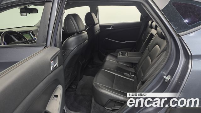 Hyundai Tucson 2016 — photo 12
