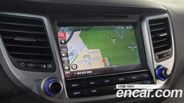 Hyundai Tucson 2016 — photo 13