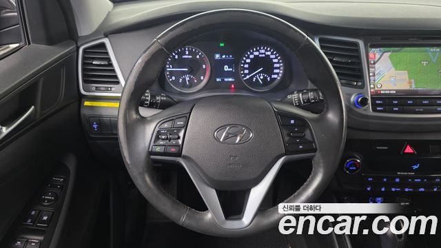 Hyundai Tucson 2016 — photo 14