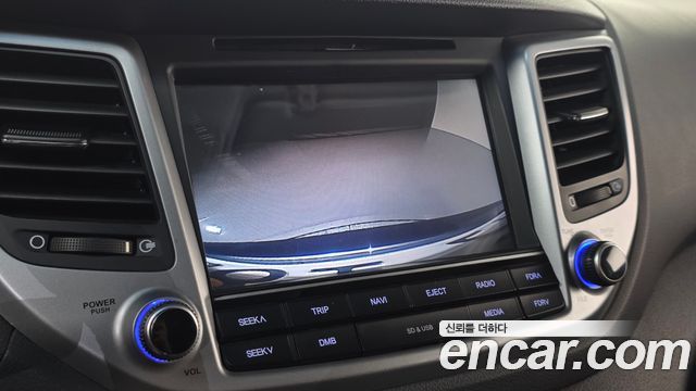 Hyundai Tucson 2016 — photo 15
