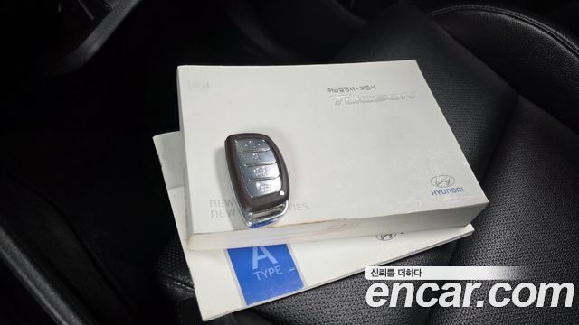 Hyundai Tucson 2016 — photo 16