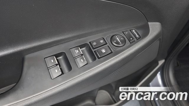 Hyundai Tucson 2016 — photo 19