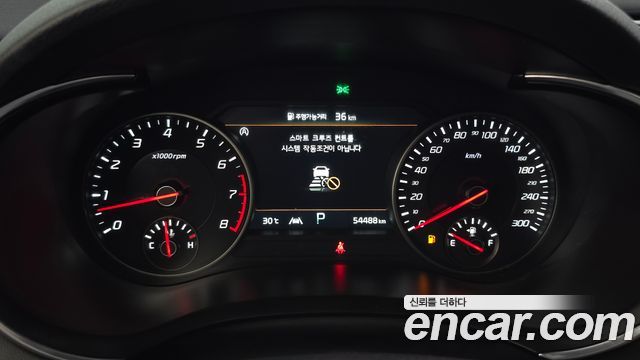 Kia Stinger 2023 — photo 11