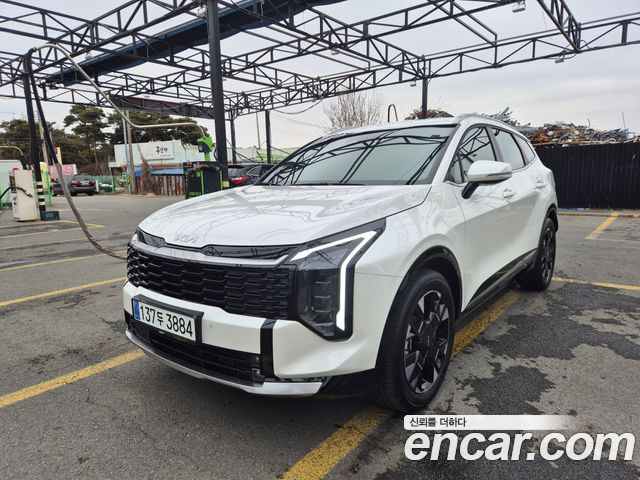 Kia Sportage 2025 — photo 1