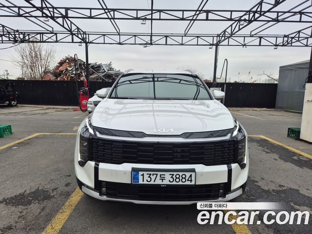 Kia Sportage 2025 — photo 2