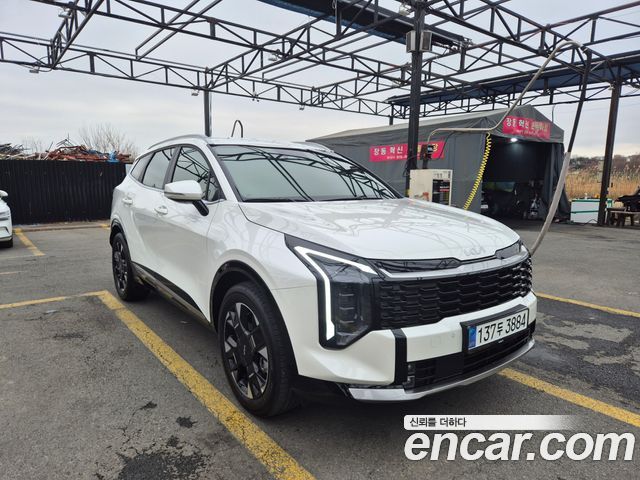 Kia Sportage 2025 — photo 3