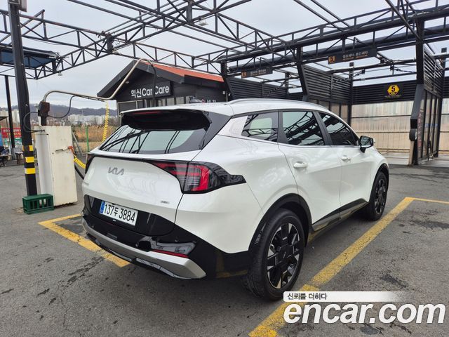 Kia Sportage 2025 — photo 4