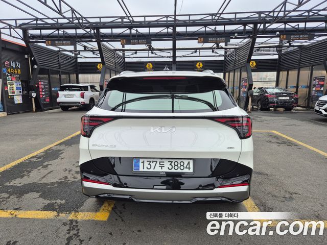 Kia Sportage 2025 — photo 5