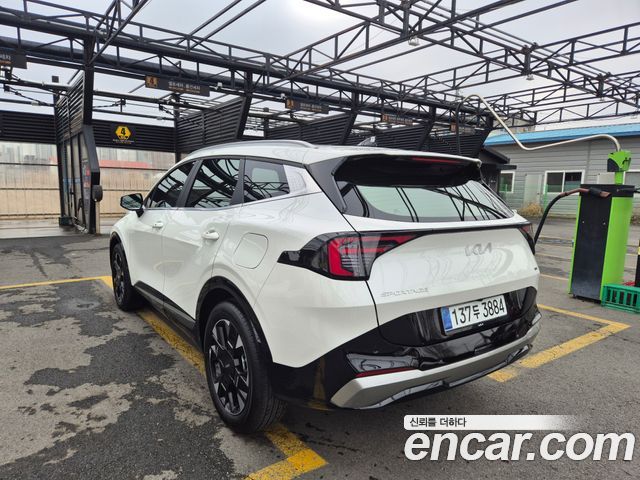 Kia Sportage 2025 — photo 6