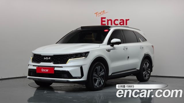 Kia Sorento 2022 — photo 1