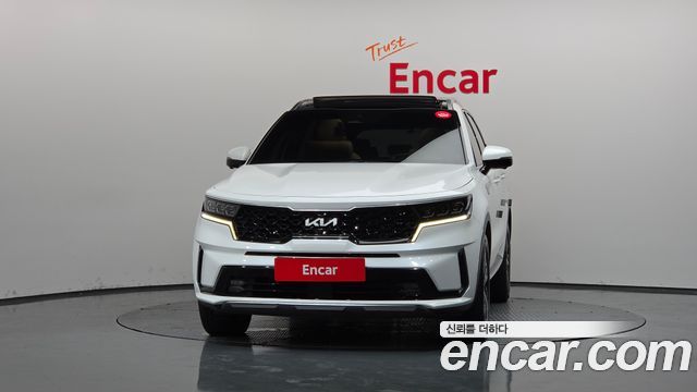Kia Sorento 2022 — photo 3
