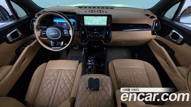 Kia Sorento 2022 — photo 10