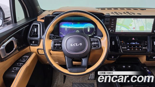 Kia Sorento 2022 — photo 19