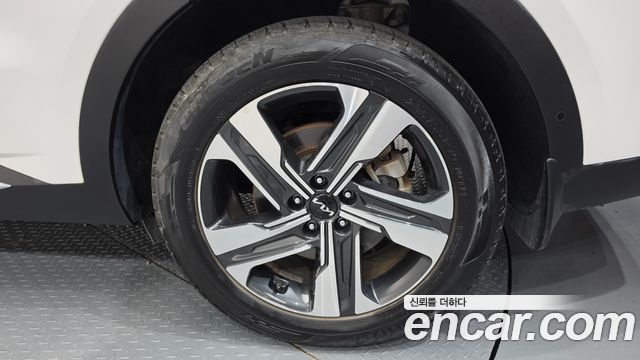 Kia Sorento 2022 — photo 7
