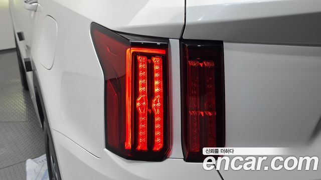 Kia Sorento 2022 — photo 9