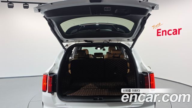 Kia Sorento 2022 — photo 27