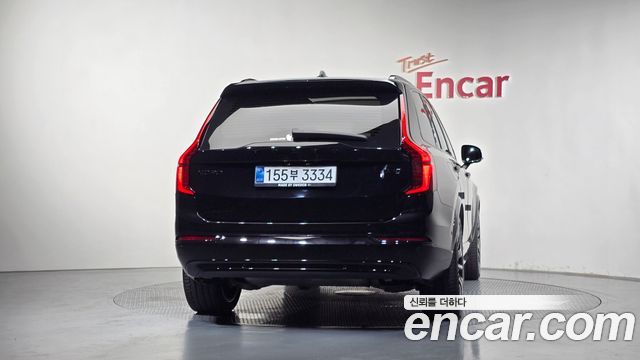 Volvo XC90 2026 — photo 4