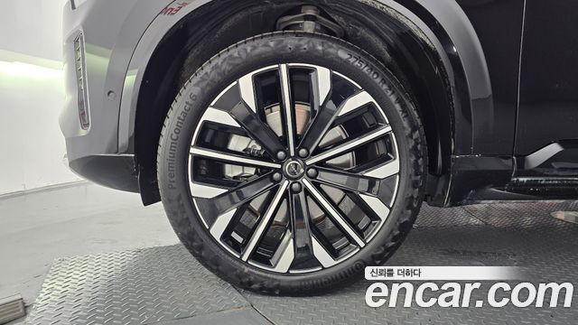 Volvo XC90 2026 — photo 5