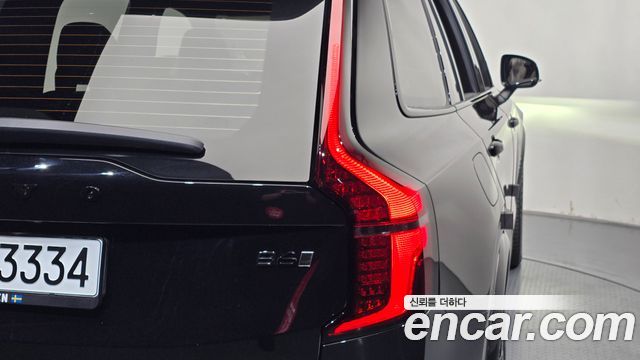 Volvo XC90 2026 — photo 9