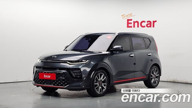 Kia Soul 2019 — photo 1