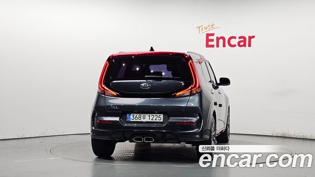 Kia Soul 2019 — photo 4